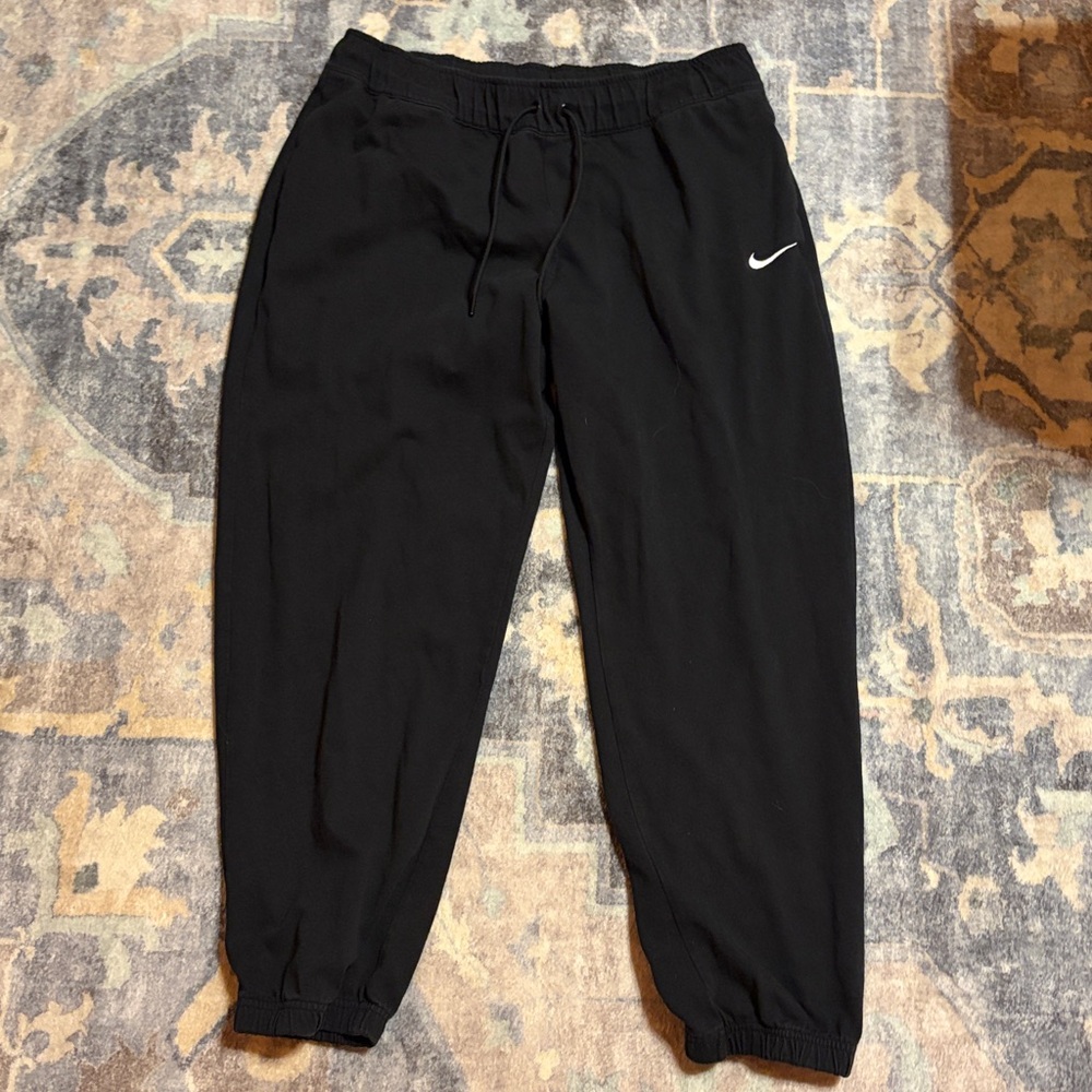 Nike Black Athletic Pants